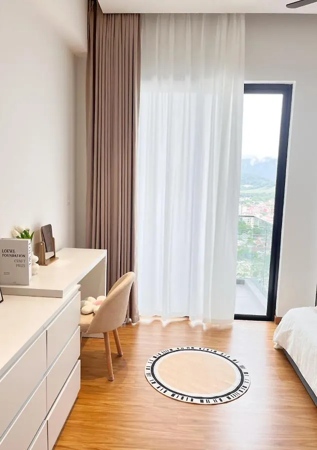The Beacon Executive Penang Georgetown Hotel