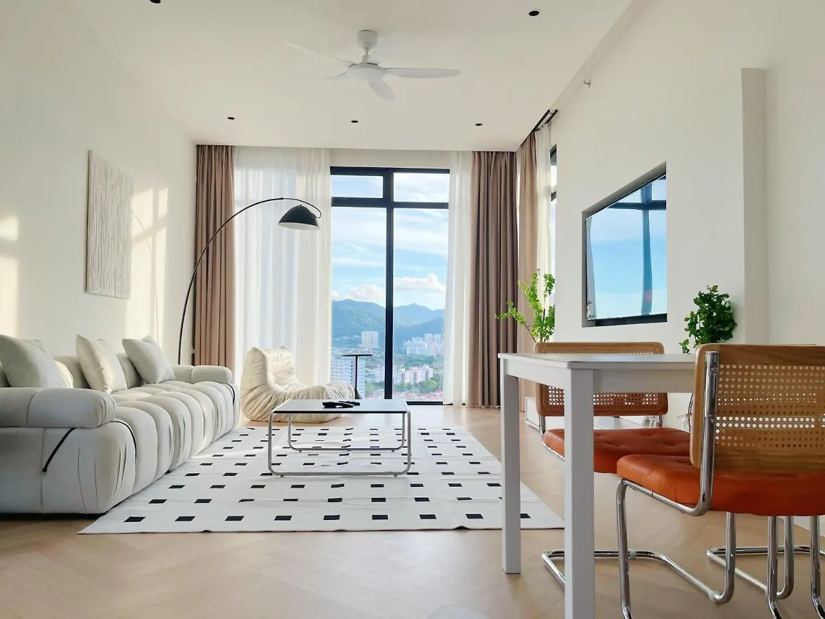 The Beacon Executive Penang Georgetown Hotel