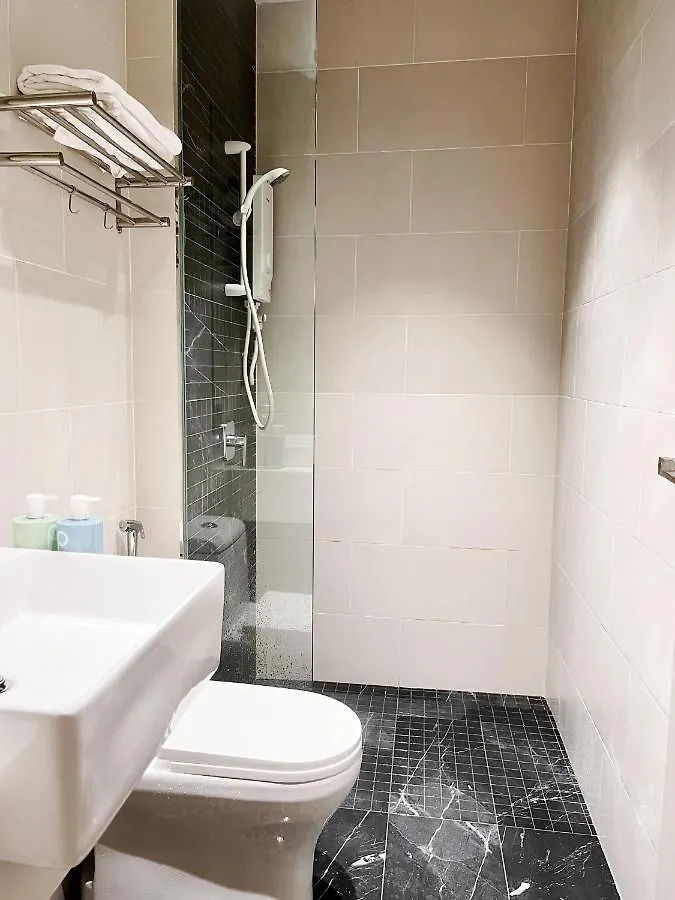 The Beacon Executive Penang Georgetown Hotel  George Town