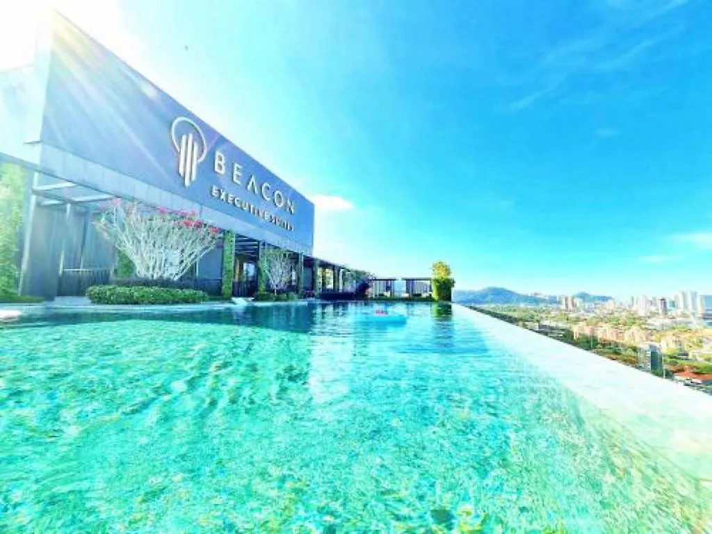 The Beacon Executive Penang Georgetown Hotel 0*, George Town Malaysia