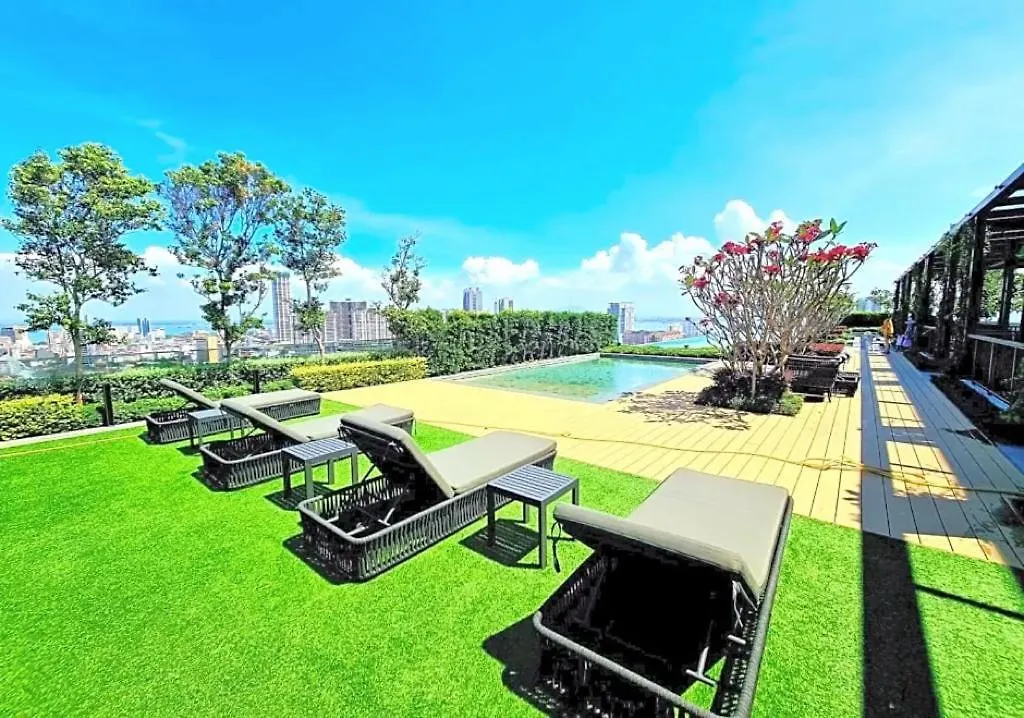 The Beacon Executive Penang Georgetown Hotel Malaysia