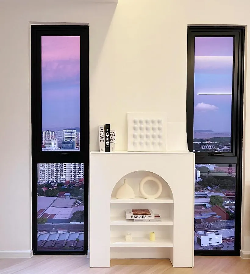 Hotel The Beacon Executive Penang Georgetown 0*, George Town Malesia