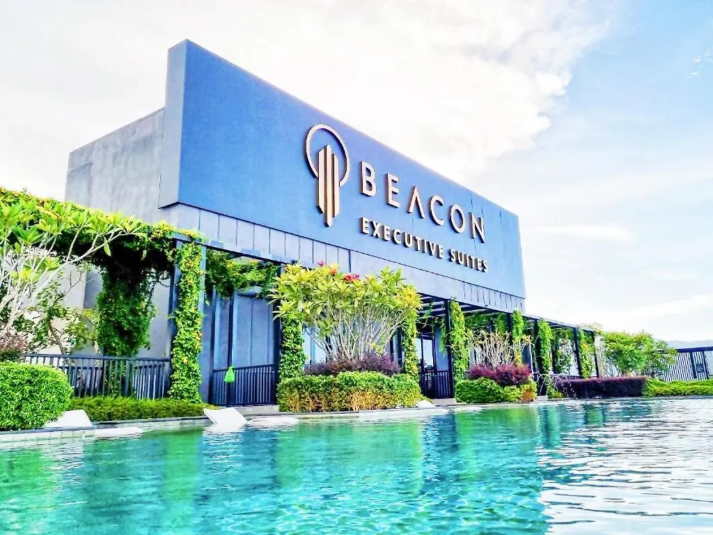 Hotel The Beacon Executive Penang Georgetown  George Town